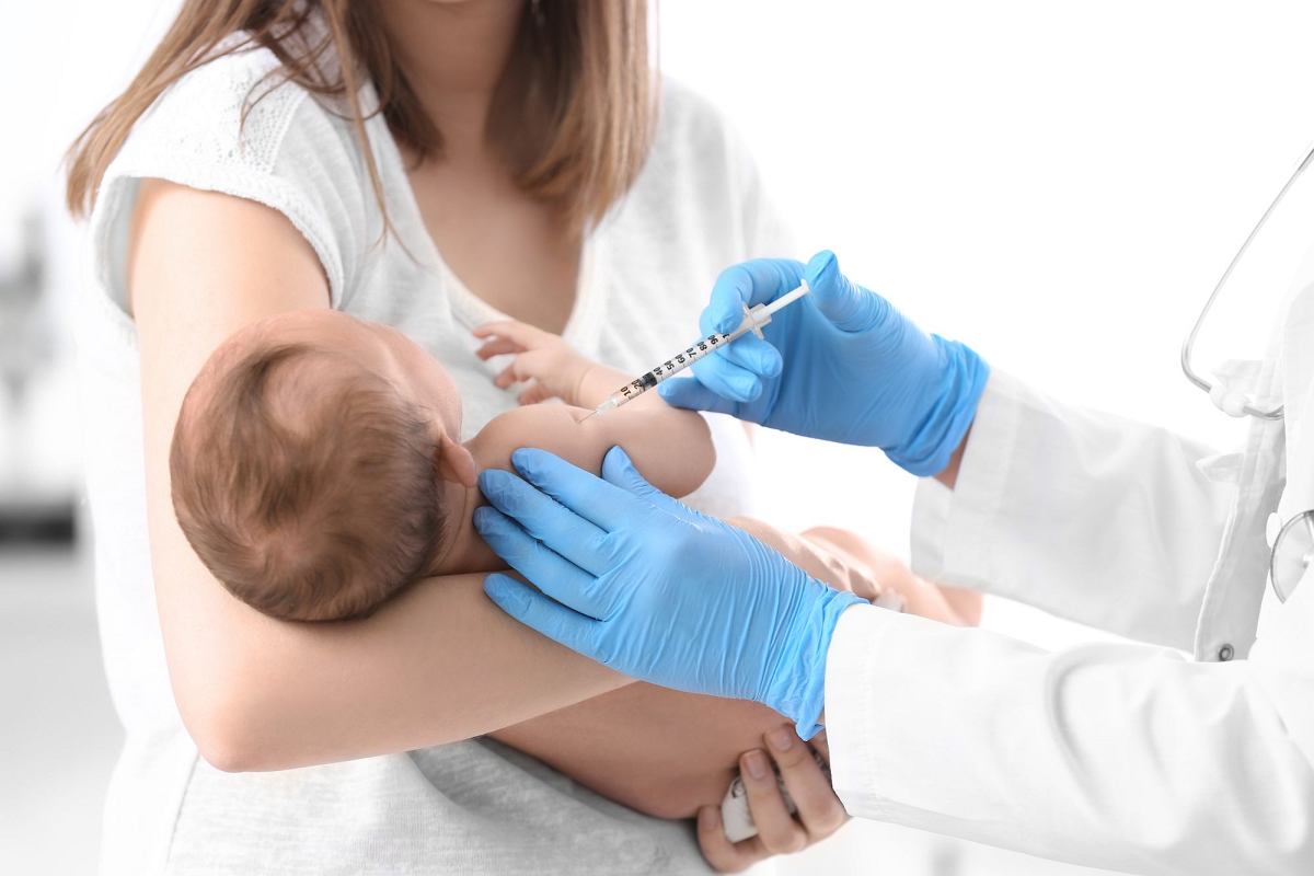 szczepienie-noworodek